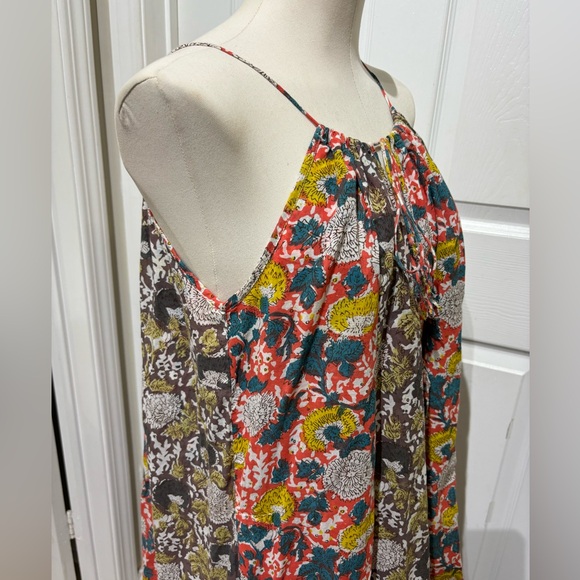 Velvet by Graham & Spencer Bohemian Maxi Dress Size XS - Picture 7 of 10